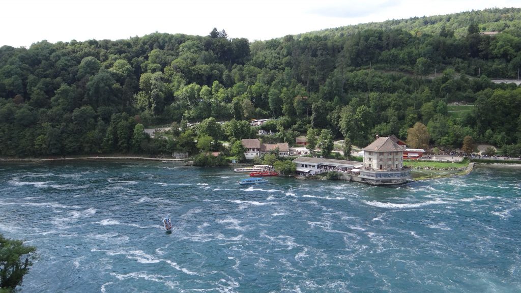 Rhine Falls