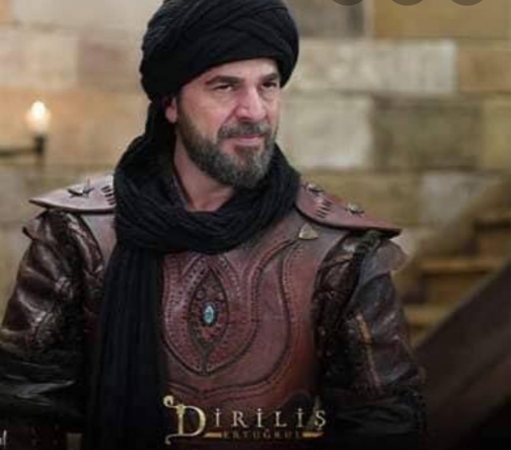 cast of drama ertugrul