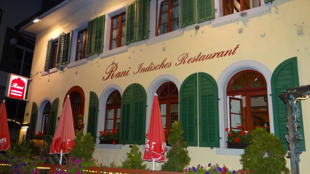 Rani Indisches Restaurant