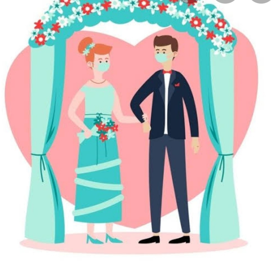 Covid-19 has changed the ways weddings are organized. The Wedding Saga