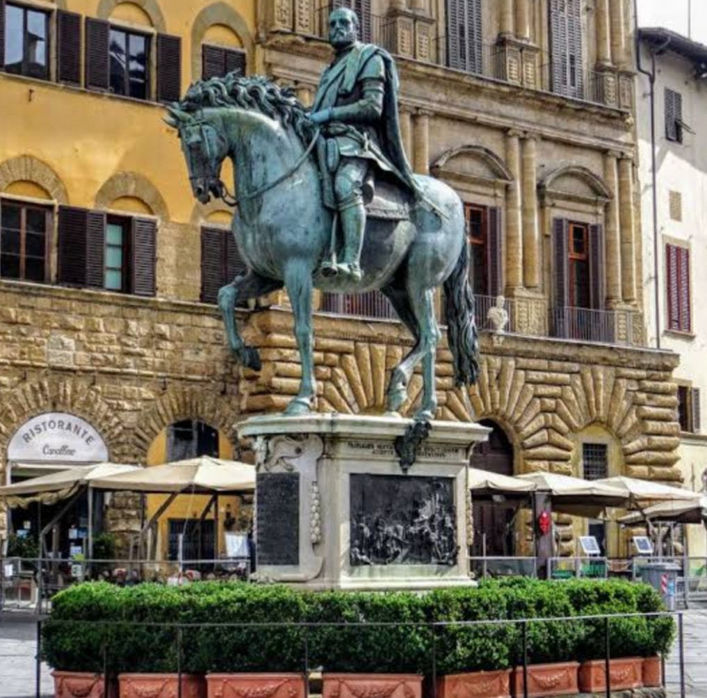 Florence Athens of the Middle Ages