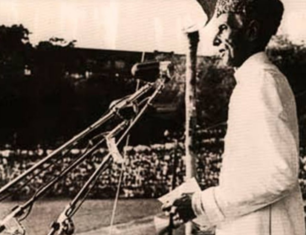 Let us honor the resolutions that lead to the establishment of our beloved homeland.