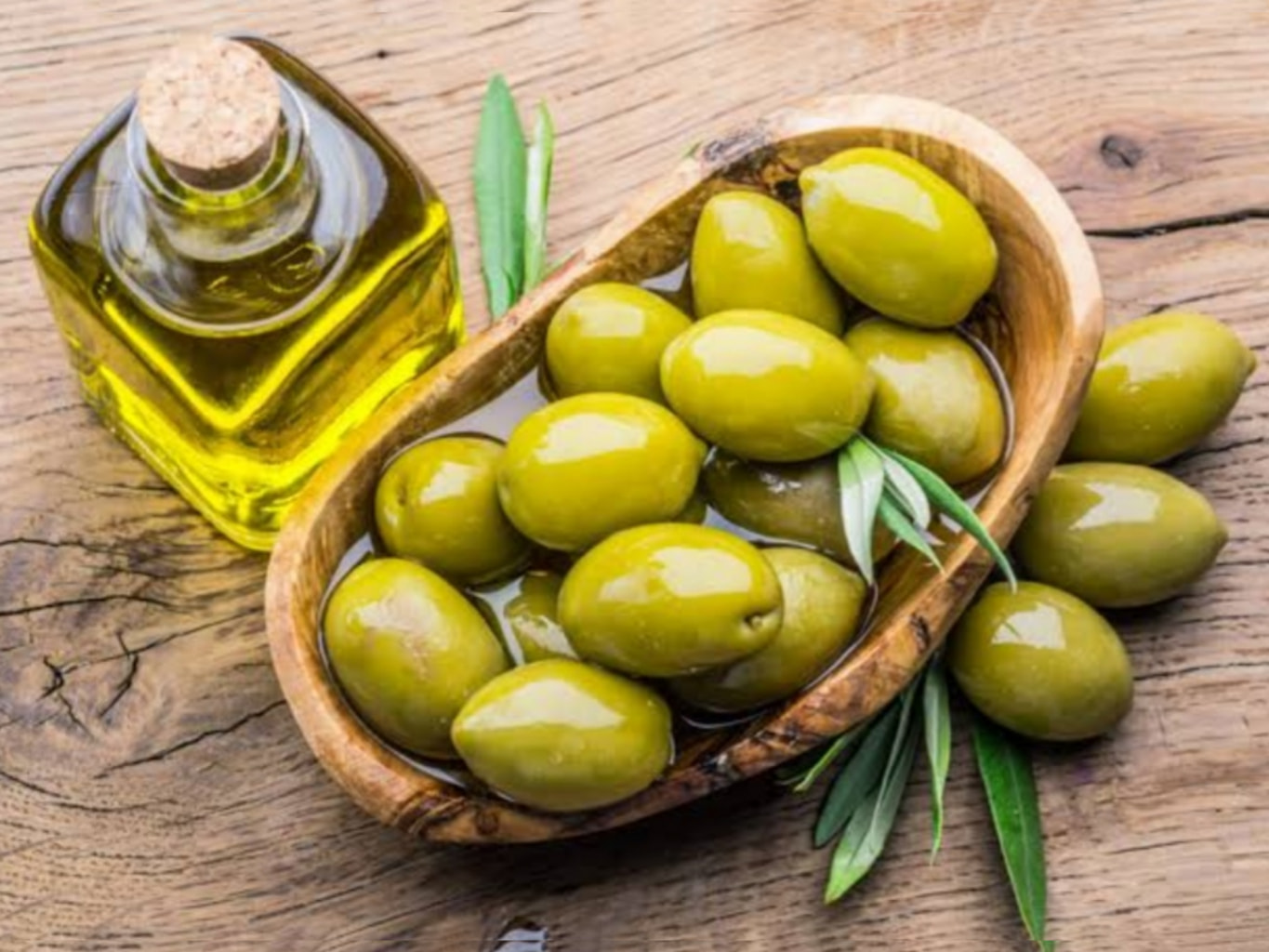 The word Olive is mentioned six times directly in Quran