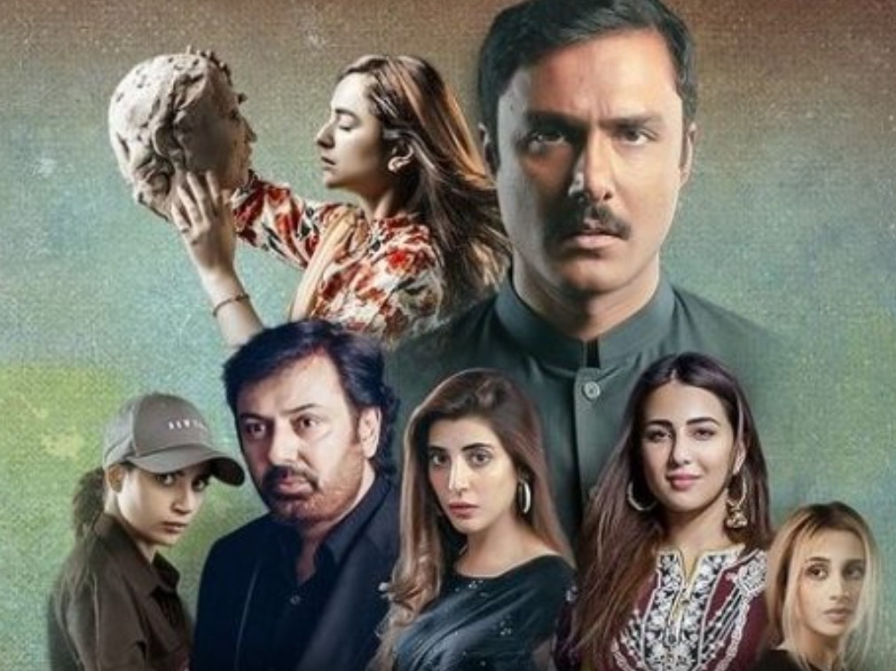 Parizaad drama HUM TV